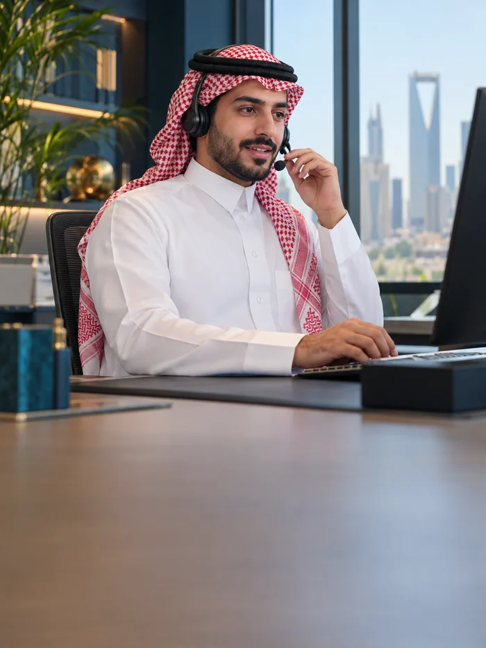 مشهد مهني سعودي في الخدمات المدارة